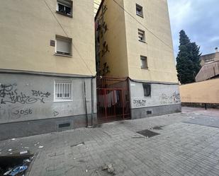 Vista exterior de Pis en venda en Badalona