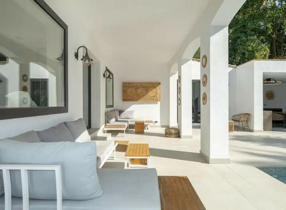 Casa con terraza en venta en Benamara - Atalaya, imagen 5