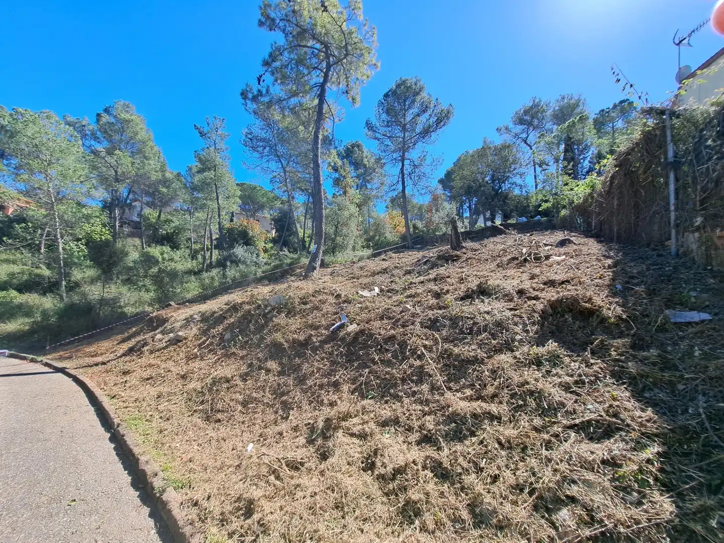 Terreno residenziale in vendita a Mediona, imagen 4