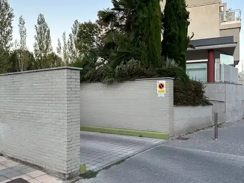 Aparcament de Garatge de lloguer en Valladolid