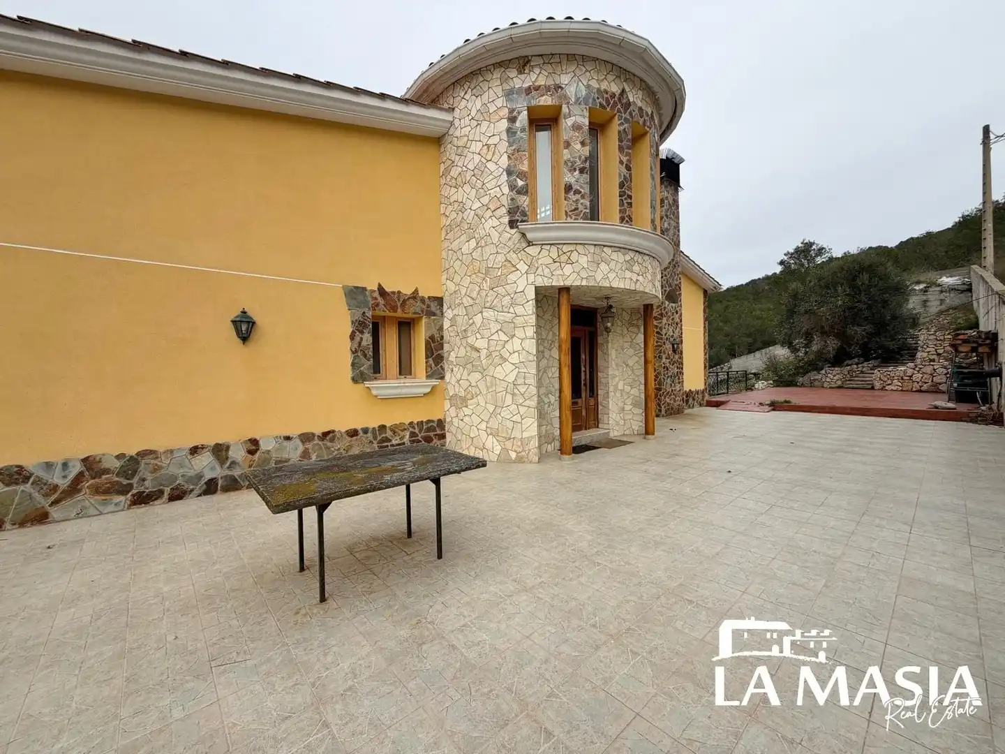 House with garden for sale in Olivella, imagen 2