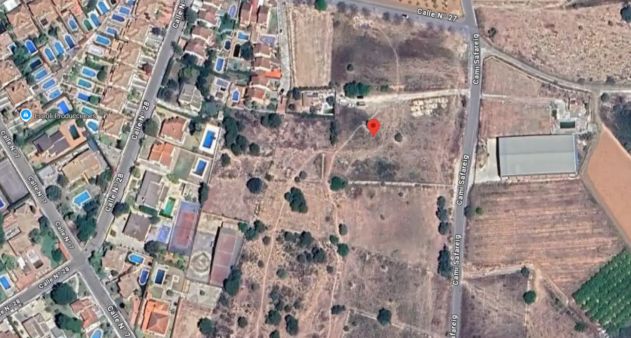 Terrenos y solares en venta en Casa Blanca, imagen 5