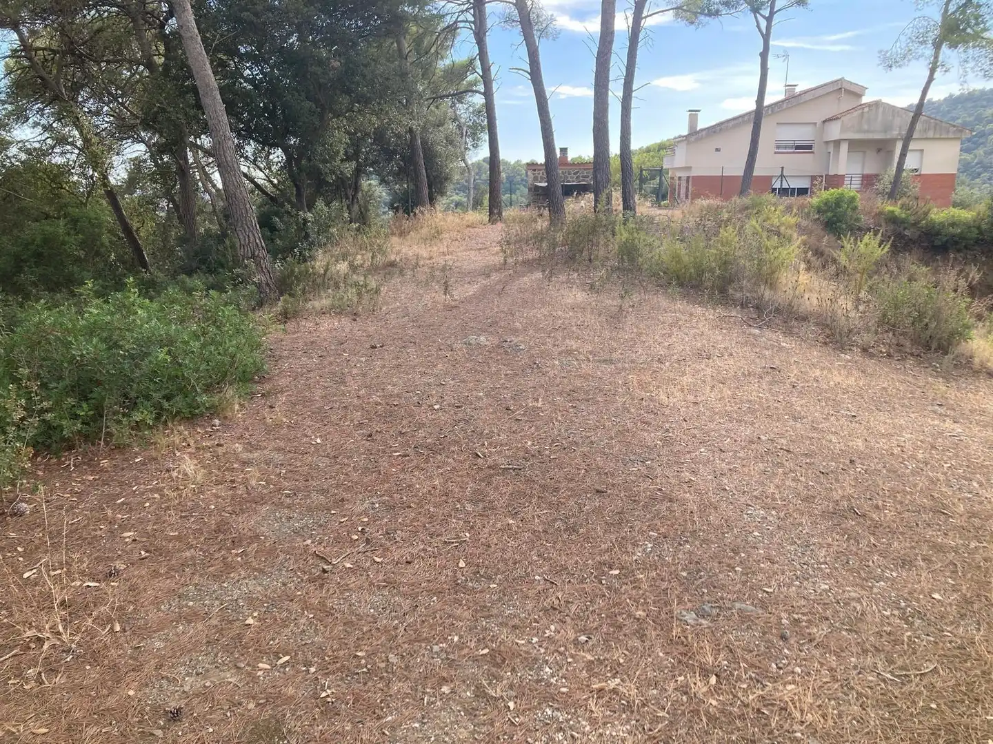 Residential land for sale in Carrer Carrer Lligabosc, imagen 4