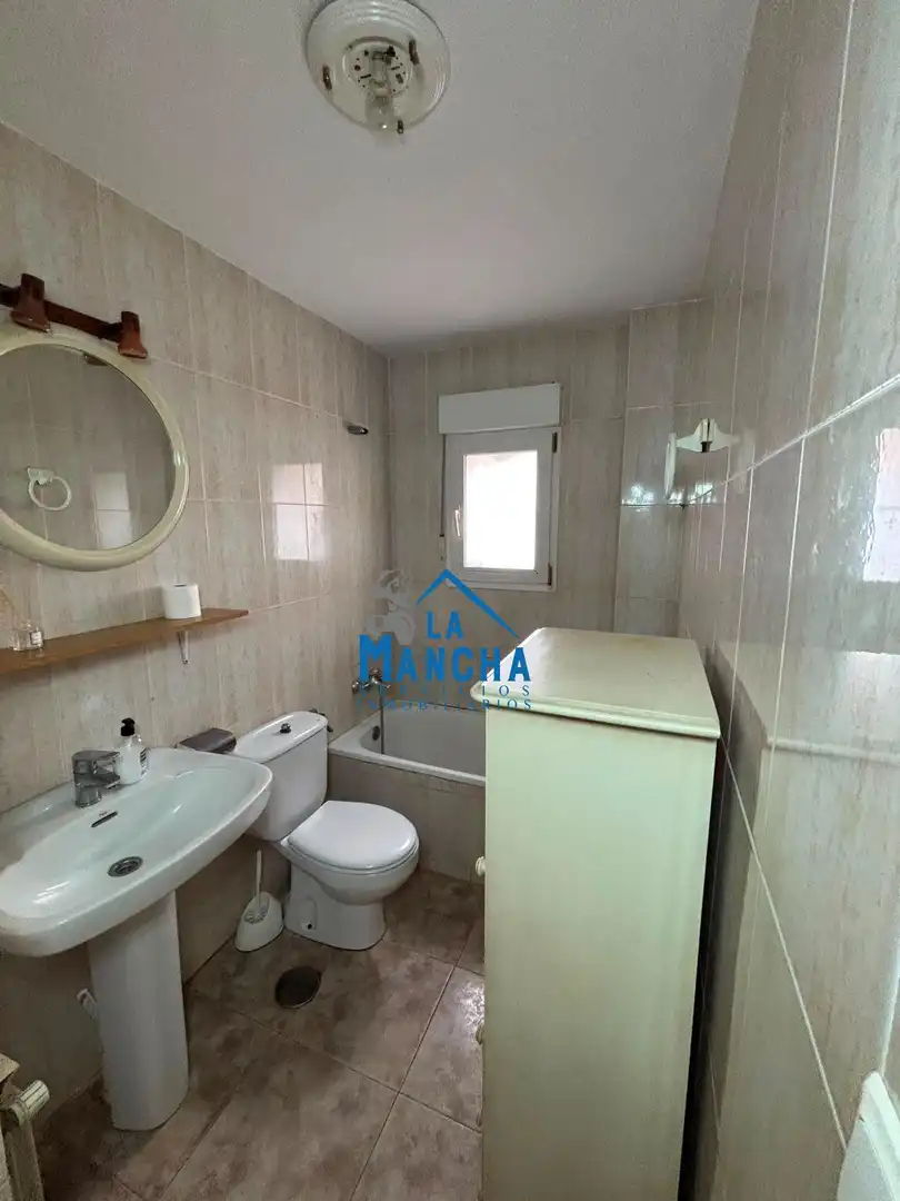 Baño de Casa o chalet en venta en Fuensanta con Calefacción, Jardín privado y Terraza