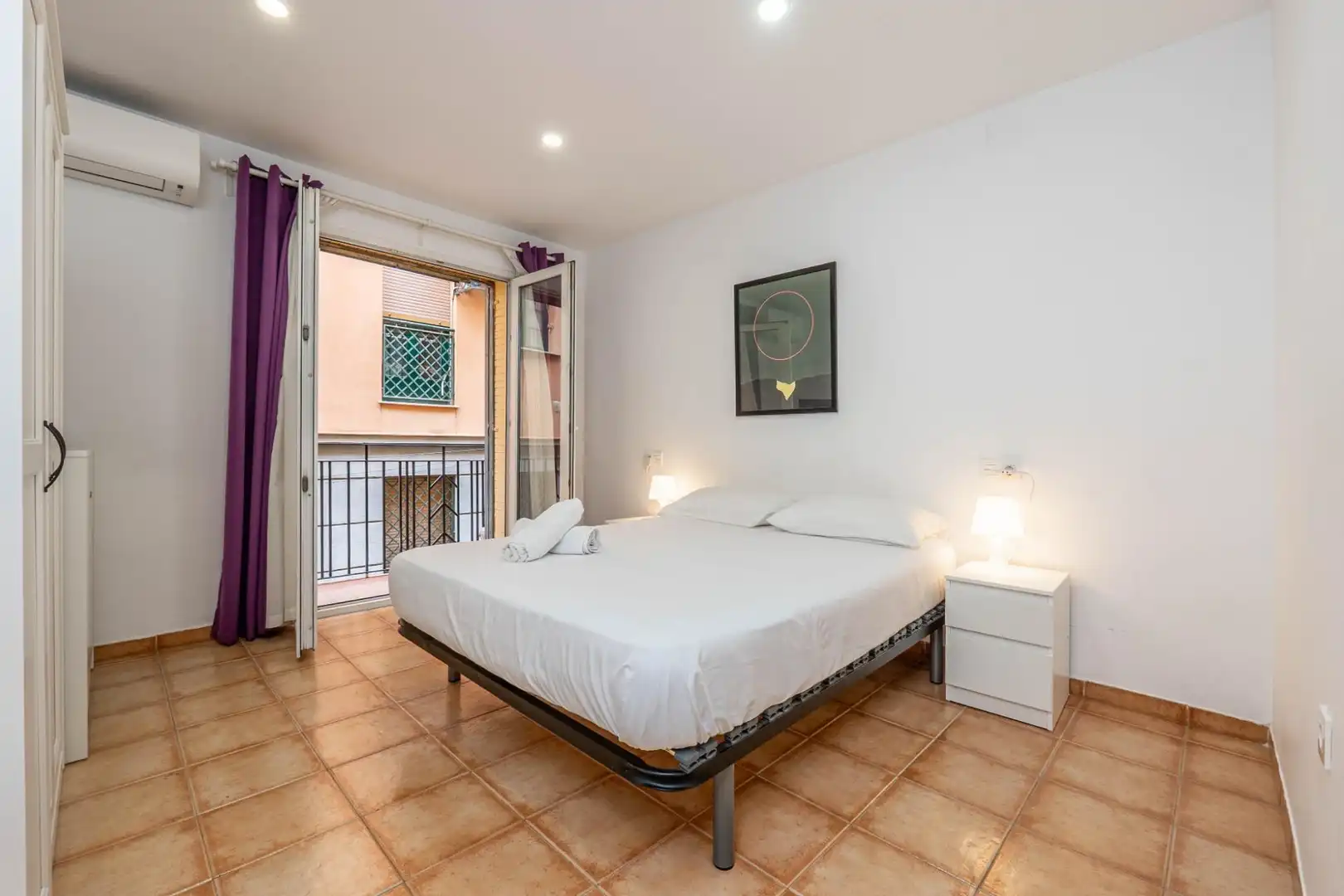 Habitación de Piso en venta en Granada con Calefacción