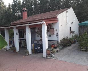 Vista exterior de Finca rústica en venda en Alhaurín El Grande amb Jardí privat, Piscina i Moblat