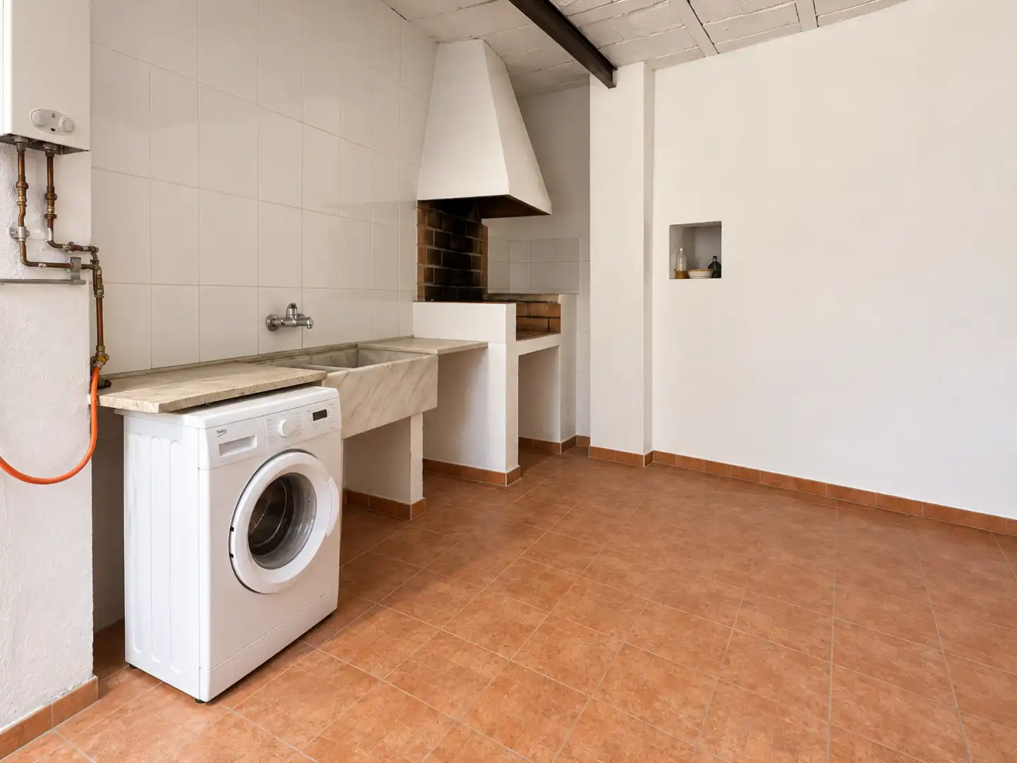 Kitchen of Houses for sale in Burjassot  with Terrace and Storage room