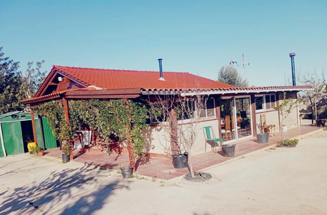 Finca rústica en venta en Vinaròs con Aire acondicionado, Calefacción y Jardín privado