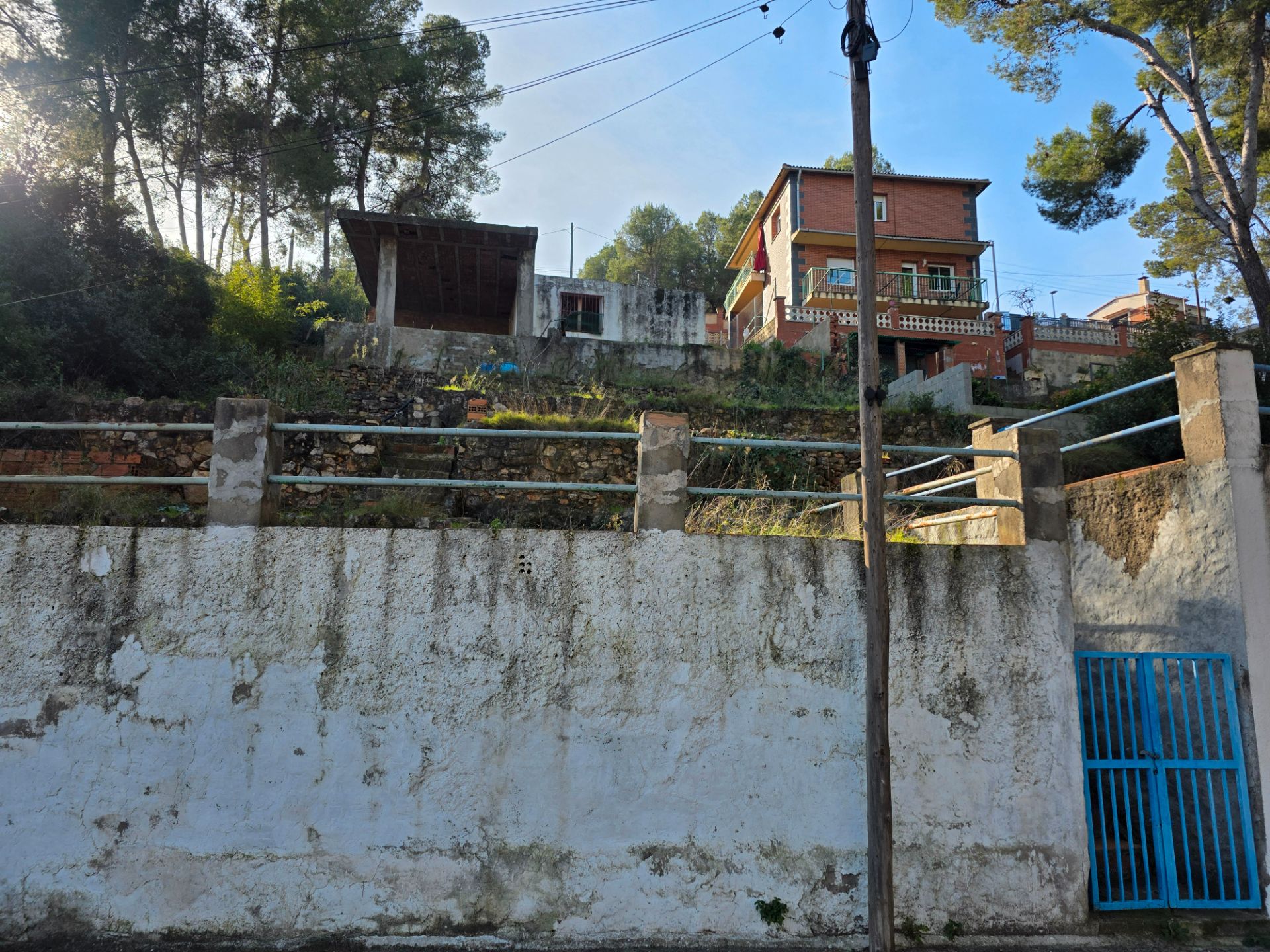 Exterior view of Residential for sale in Corbera de Llobregat