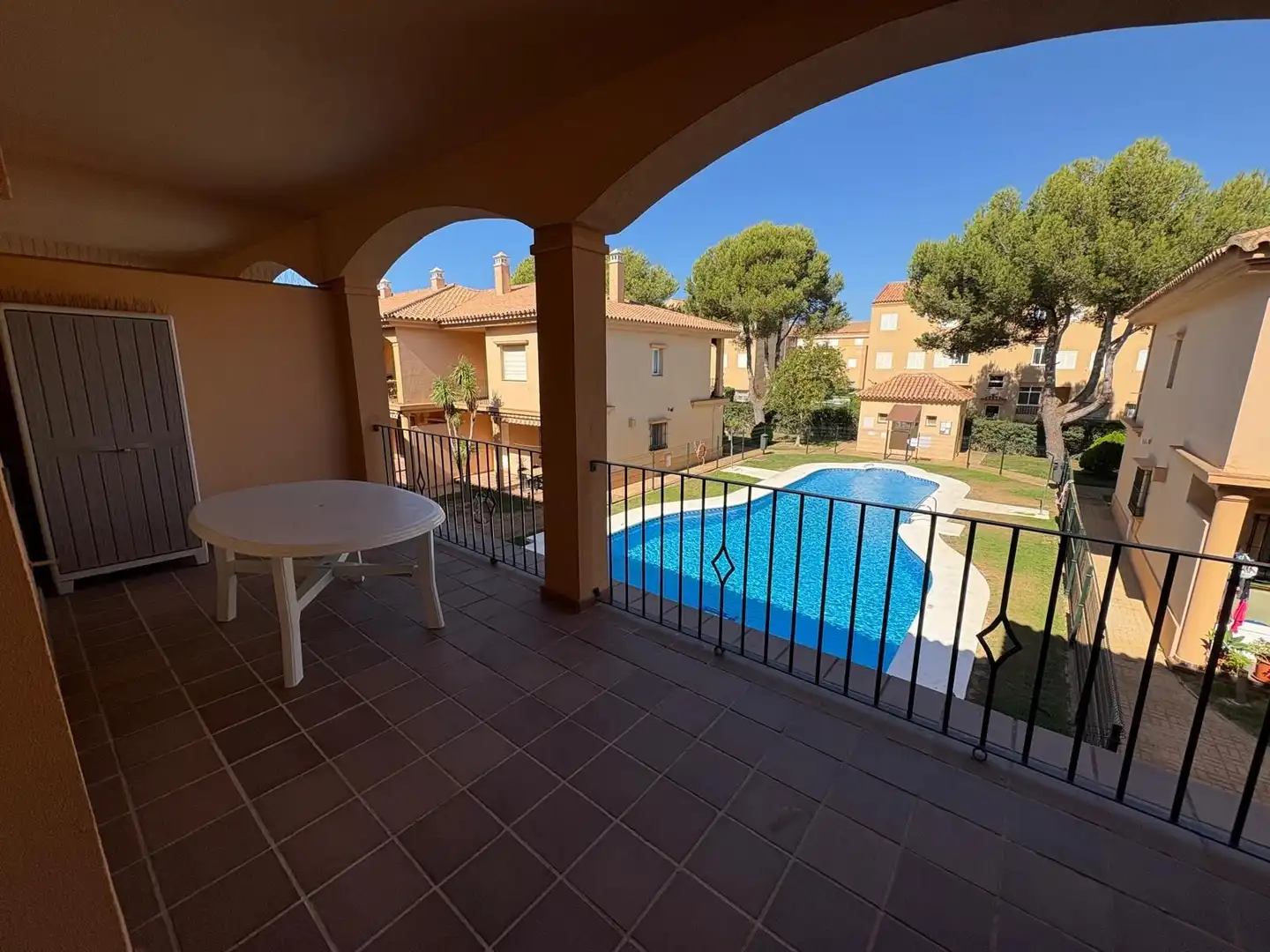 Apartment mit Pool zum Verkauf in Novo Sancti Petri, imagen 14