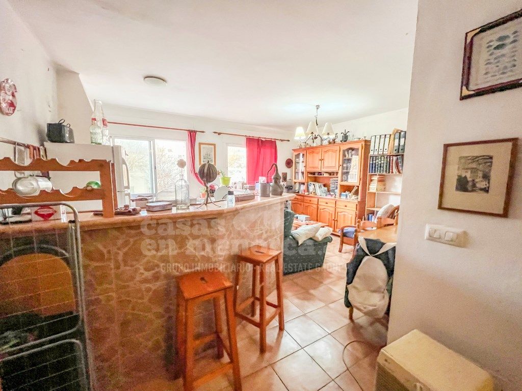 Kitchen of Flat for sale in Maó - Mahón