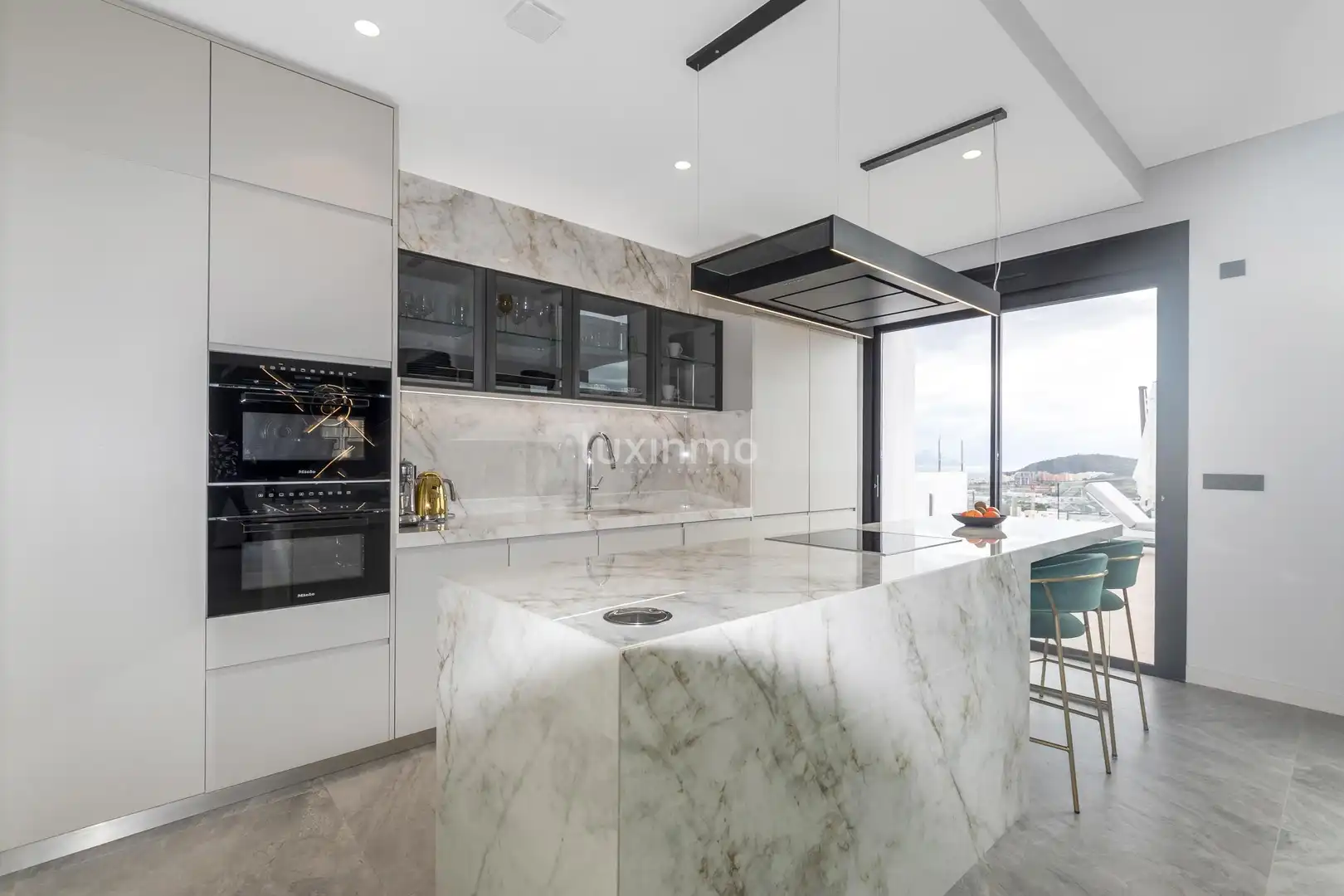 Villa con terrazza in vendita a Balcón de Finestrat - Terra Marina, imagen 16