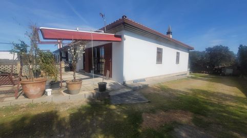 CASA DE CAMPO CON ESCRITURAS EN MONTE DEL CASAR