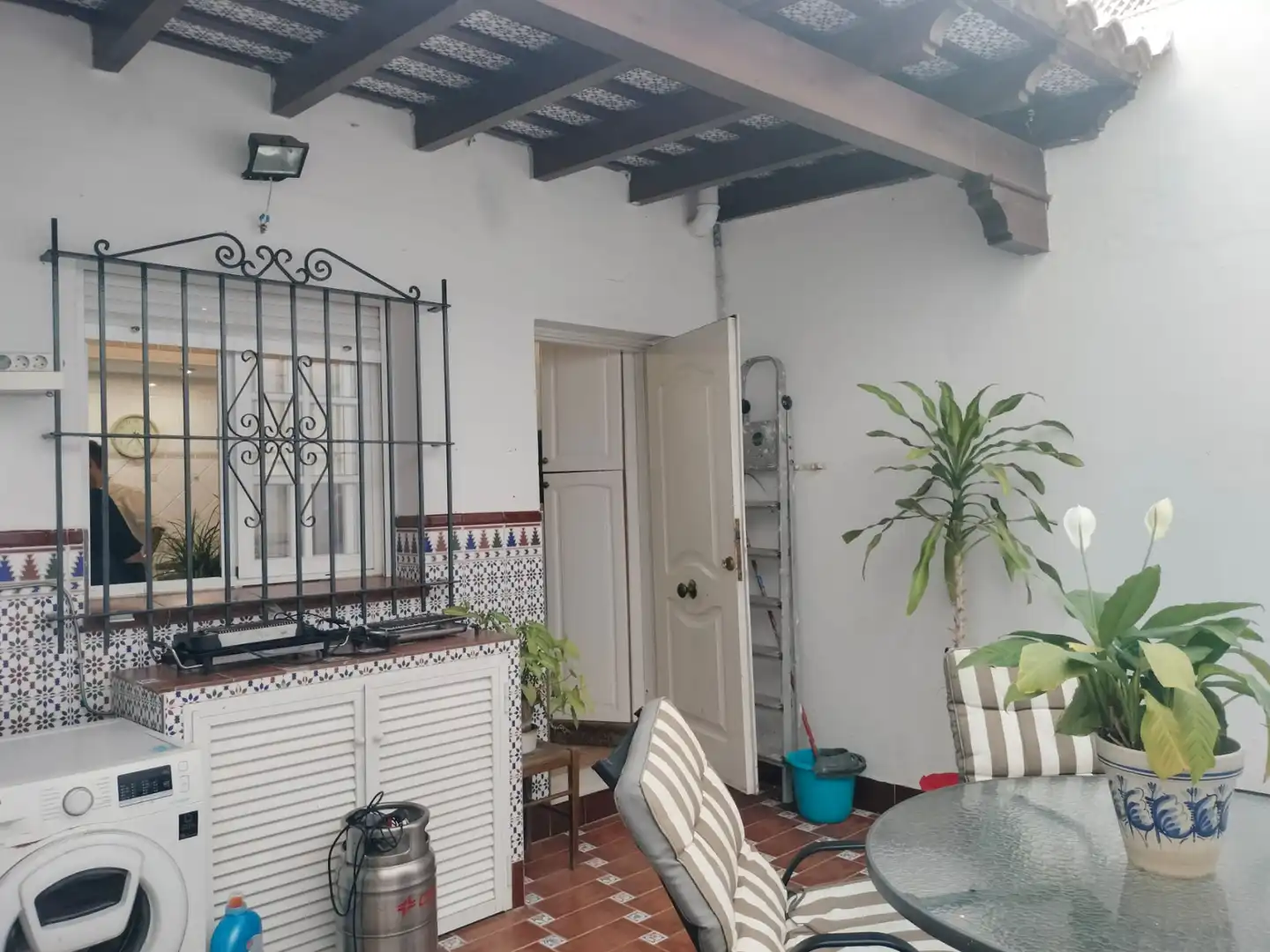 Adosado con terraza en venta en La Banda - Campo de Fútbol, imagen 2