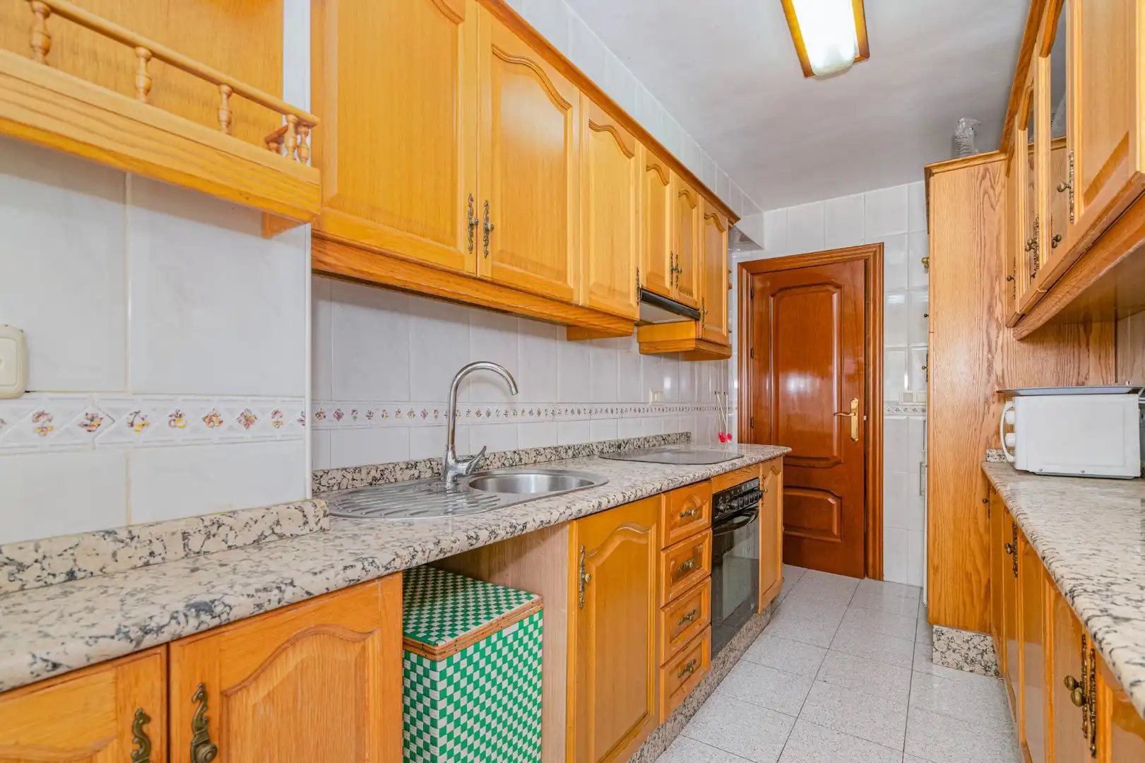 Küche von Wohnung zum Verkauf in Zaidín