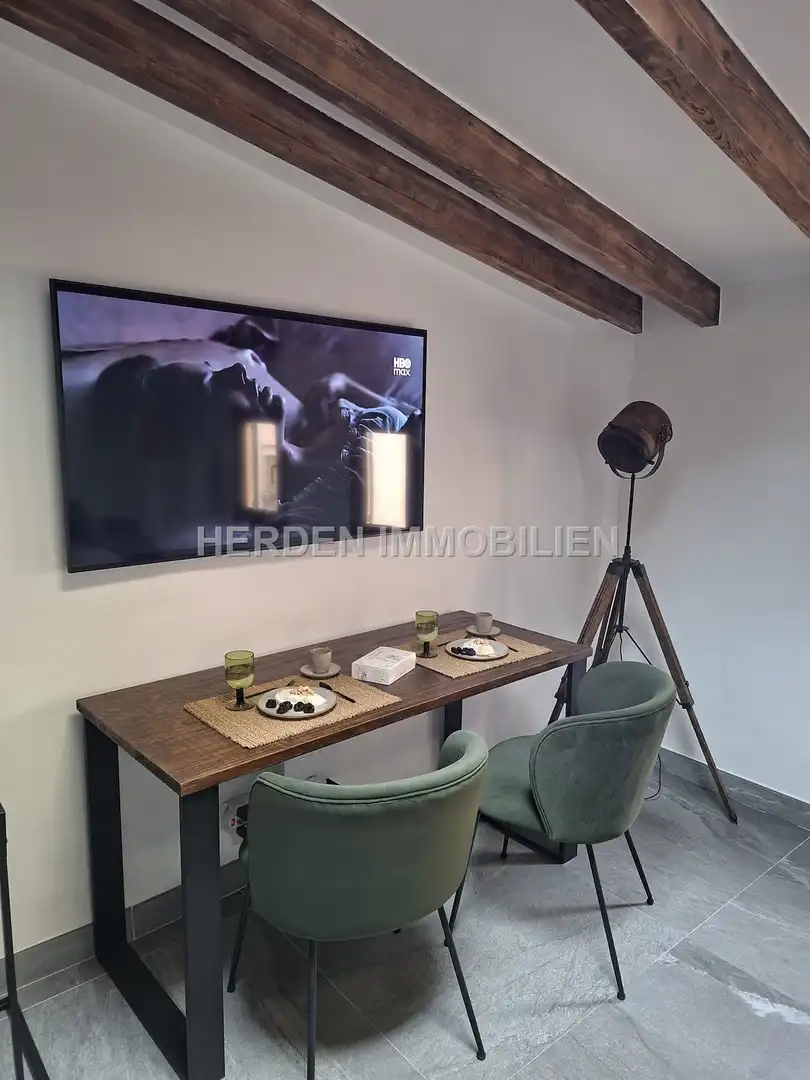 Estudi en venda en  Palma de Mallorca amb Aire condicionat, TV i Internet