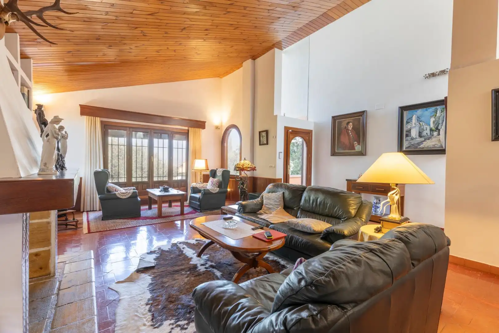 Chalet con jardín en venta en Calle Alemania 18, imagen 15
