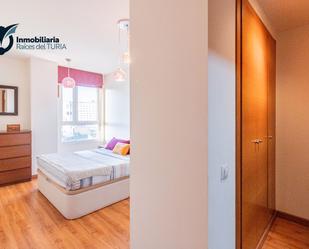 Bedroom of Flat to rent in  Valencia Capital