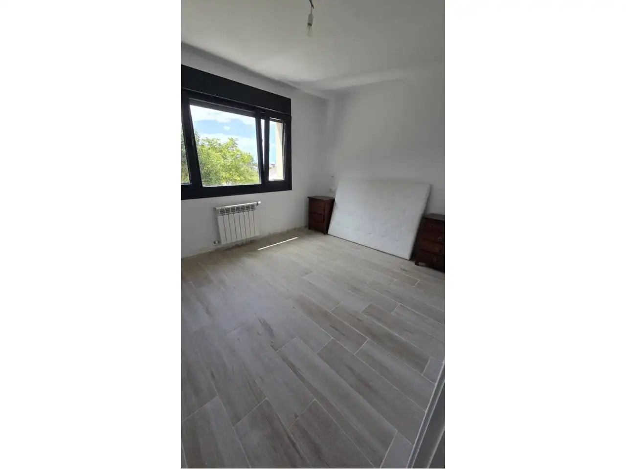 Habitación de Casa adosada en venta en Vilagarcía de Arousa con Calefacción, Terraza y Amueblado