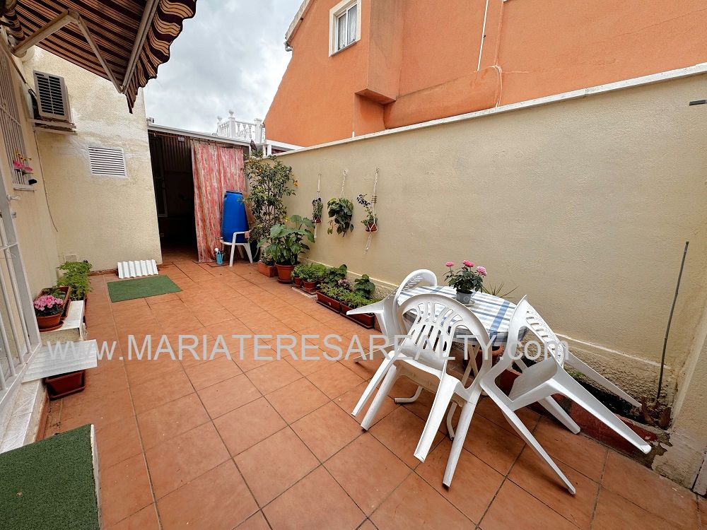 Single-family semi-detached for sale in Los Narejos - Punta Calera