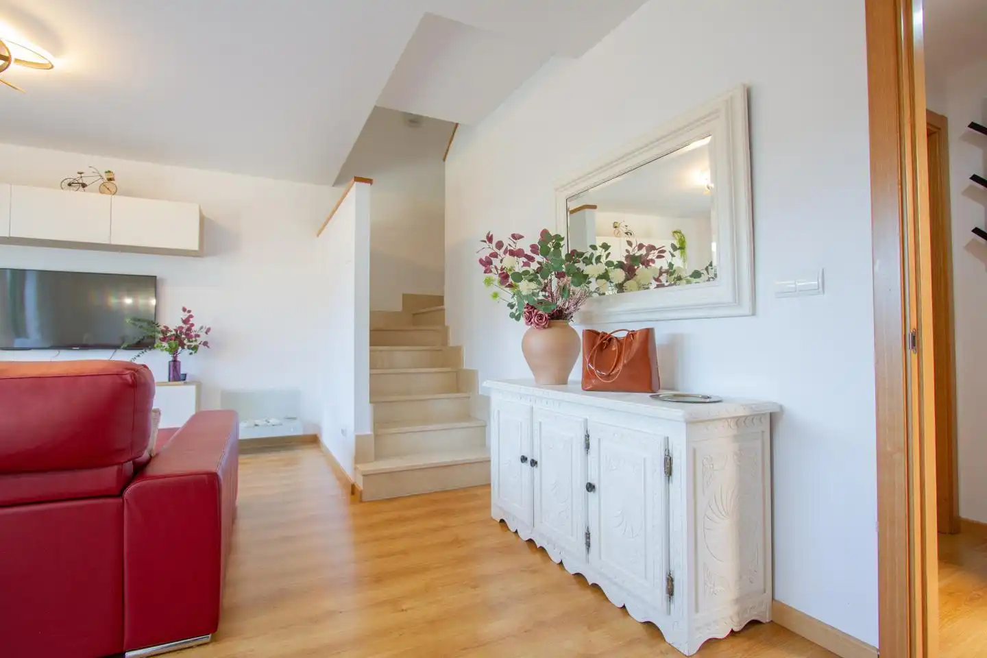 Casa o chalet en venta en Aoiz / Agoitz con Jardín privado, Terraza y Amueblado