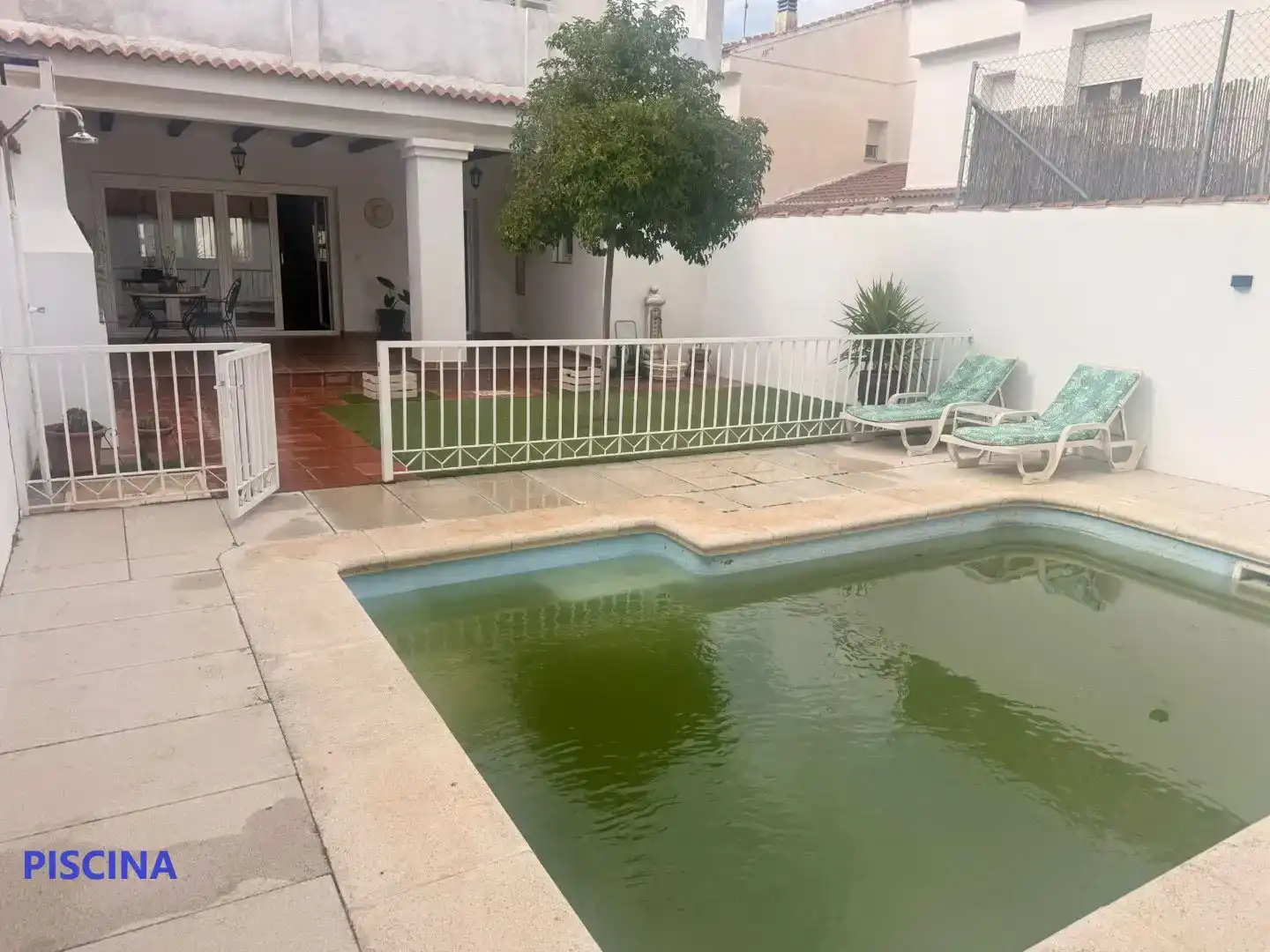 Piscina de Casa o chalet en venta en Mora con Aire acondicionado, Jardín privado y Piscina