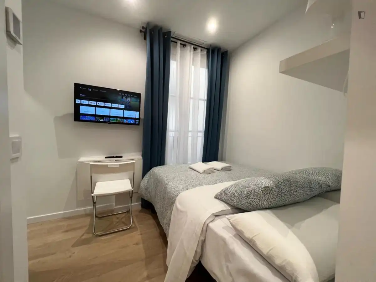 Studio mit Aufzug zur Miete in Centro