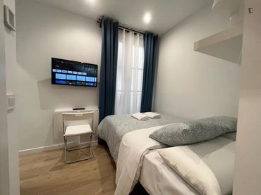 Studio avec ascenseur à louer à Centro