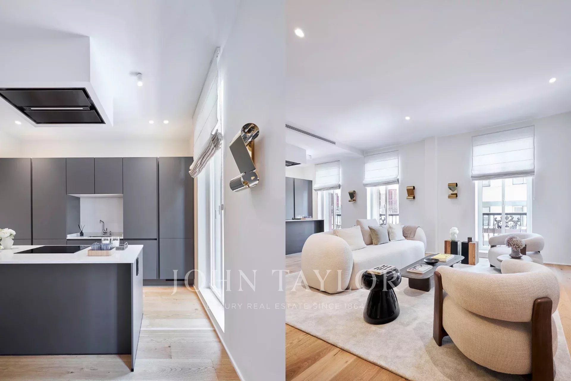 Living room of Flat for sale in  Madrid Capital  with Air Conditioner, Heating and Storage room
