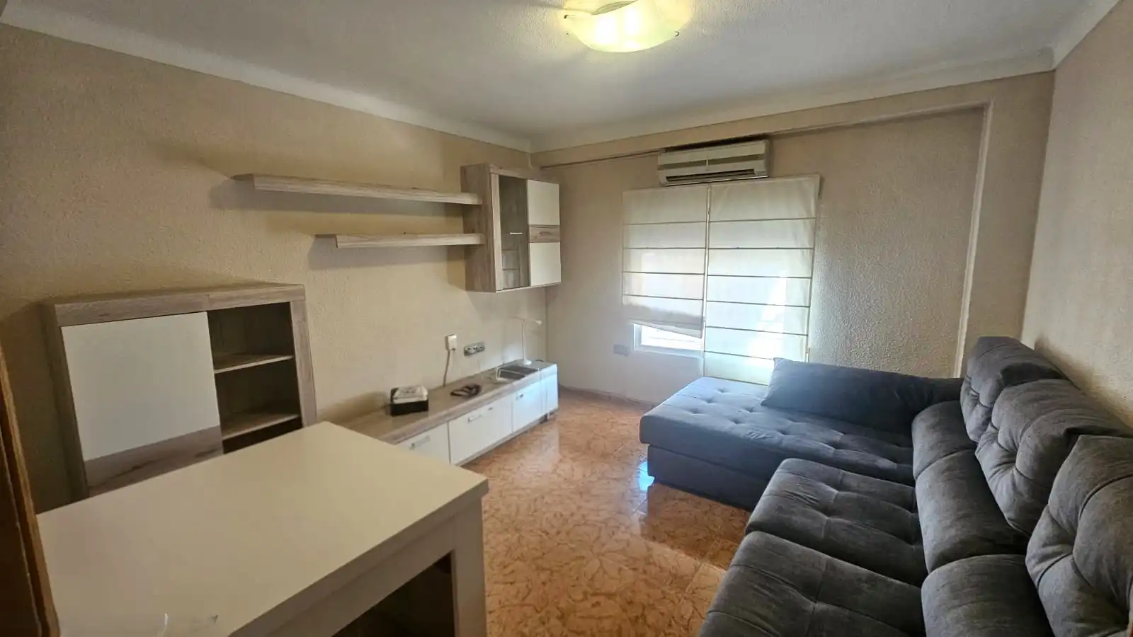 Sala de estar de Piso en venta en Mislata con Aire acondicionado y Balcón