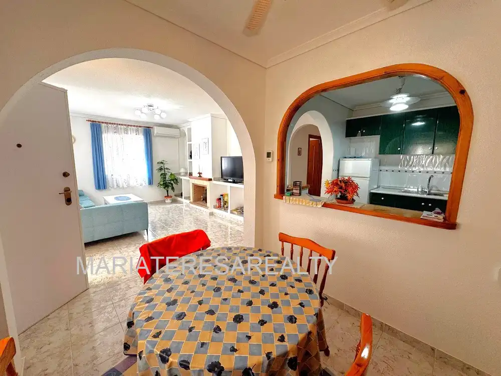 Casa aparellada amb piscina en venda a Los Narejos - Punta Calera, imagen 14