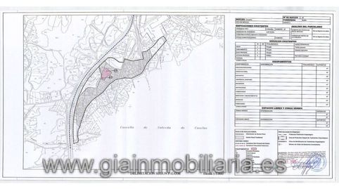 Foto 5 de Terreno de alquiler en Calle Cerquido, 1, O Porriño , Pontevedra