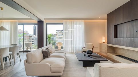 Foto 2 de Piso en venta en Sant Gervasi- Galvany, Barcelona Capital