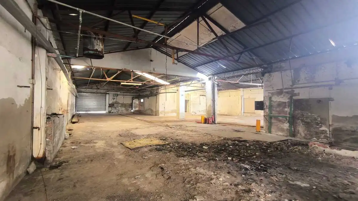 Industrial building for sale in PEGO 12, imagen 13