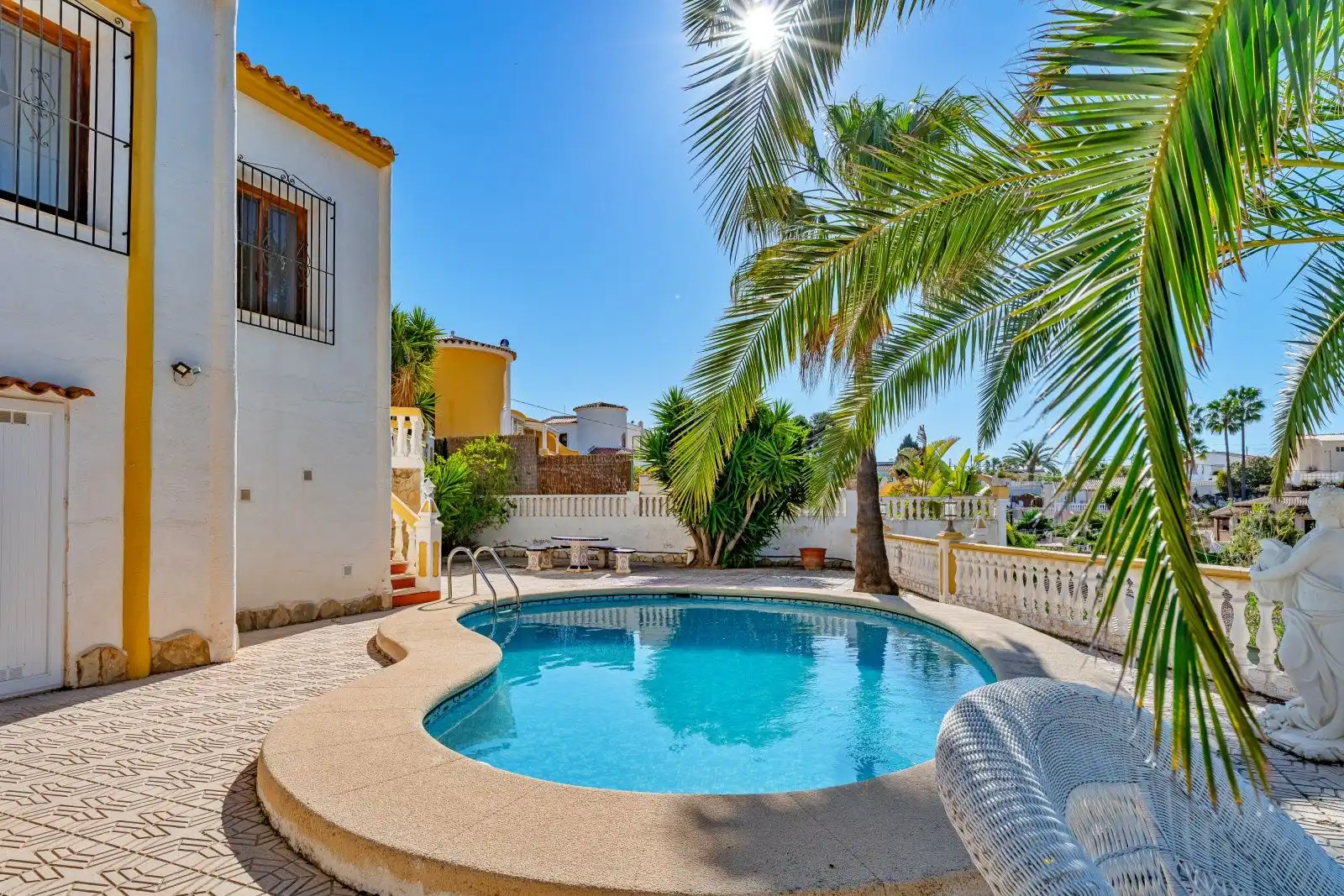 Detached house with pool for sale in Cometa, imagen 36