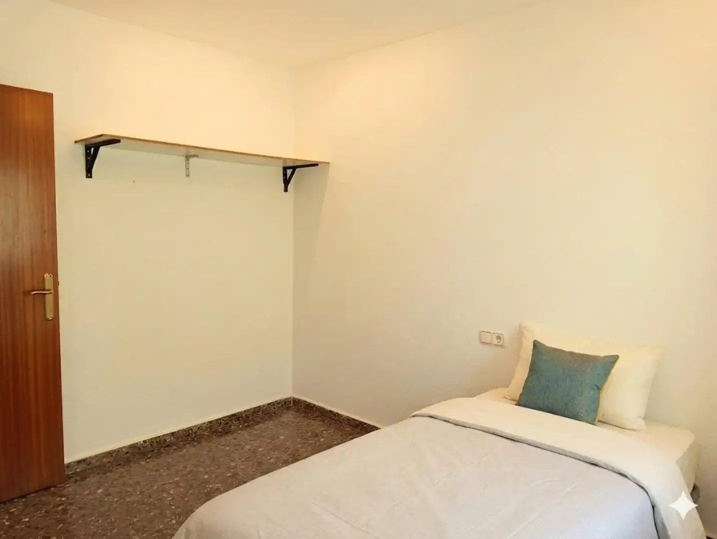 Bedroom of Flat for sale in Andorra (Teruel)  with Terrace
