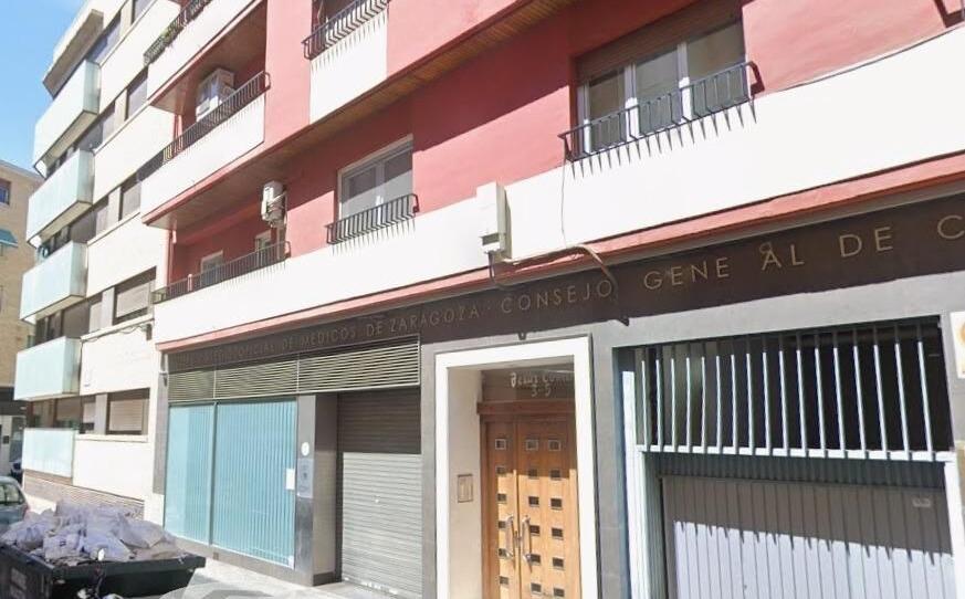 Foto 1 de Pis de lloguer a Calle de Ana Isabel Herrero, 3, Paseo Sagasta, Zaragoza