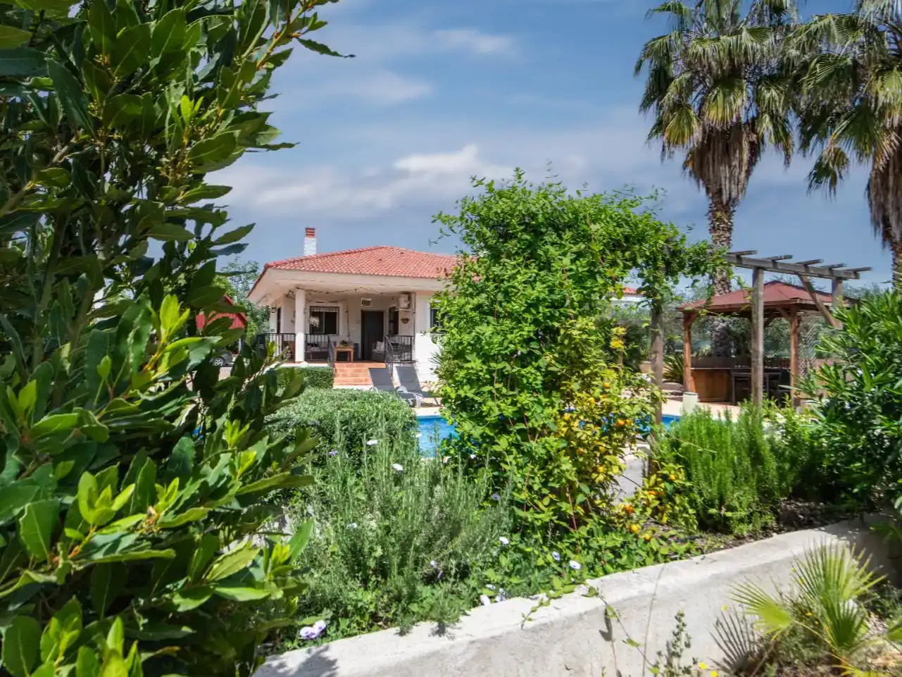 Jardín de Piso en venta en Calasparra con Aire acondicionado, Piscina y Amueblado