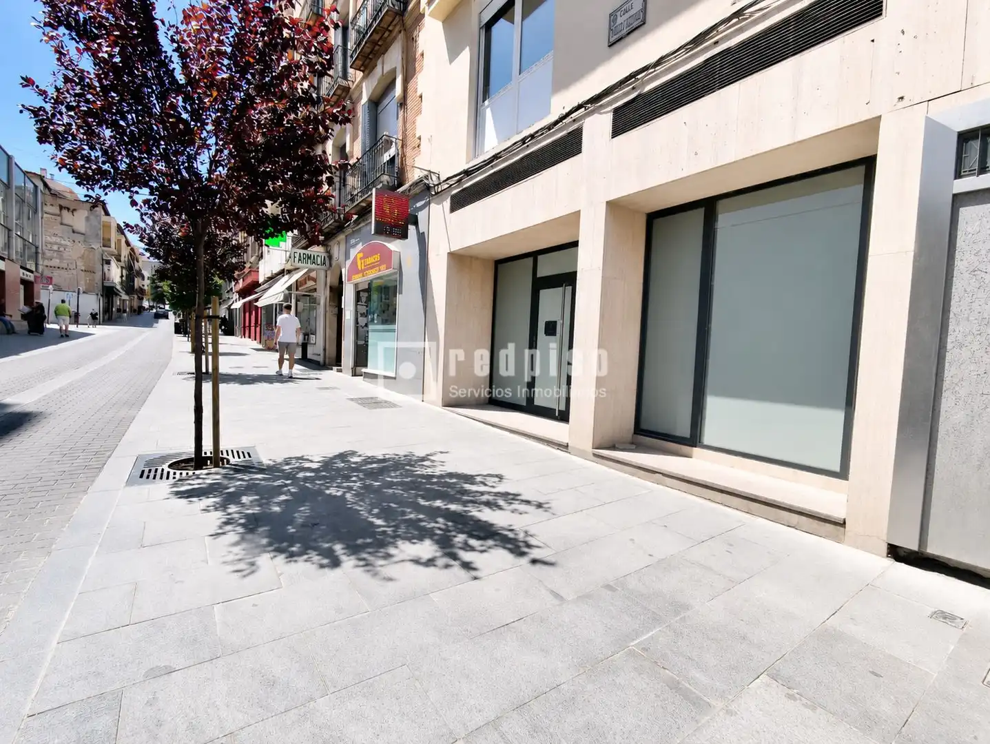 Local comercial de lloguer a Casco Histórico