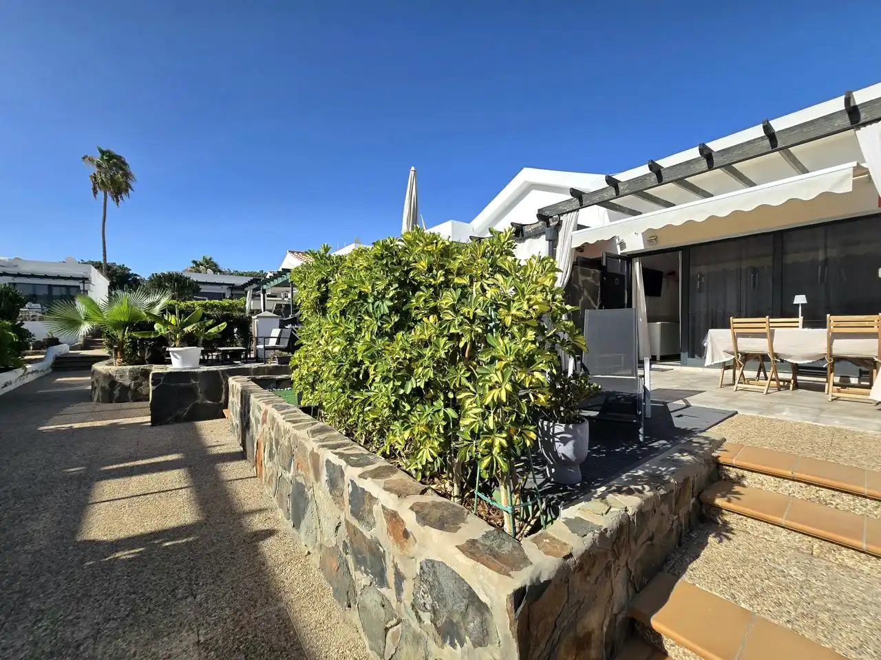 Bungalow avec piscine à louer à Avenida Touroperador Kuoni, imagen 24