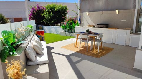 Foto 3 de Casa o chalet de alquiler en Lomas de Cabo Roig - Los Dolses, Orihuela