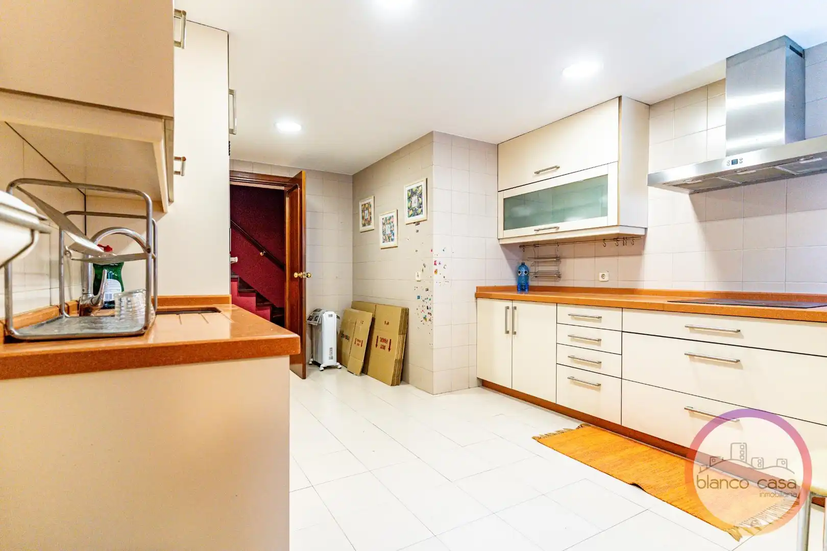 Flat for sale in Carballo  with Heating and Alarm
