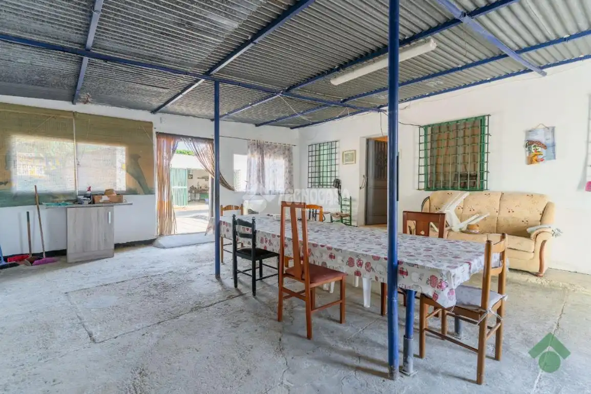 Dining room of Country homes for sale in Puerto Real  with Storage room and Swimming Pool