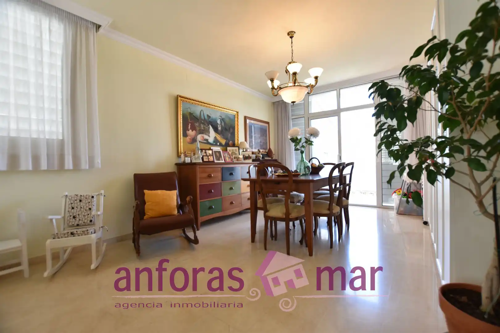 Dining room of Detached homes for sale in Vila-seca  with Heating, Private garden and Terrace