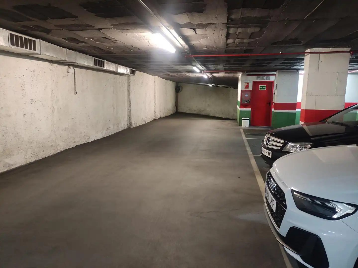 Parkplatz von Garage zur Miete in Barcelona