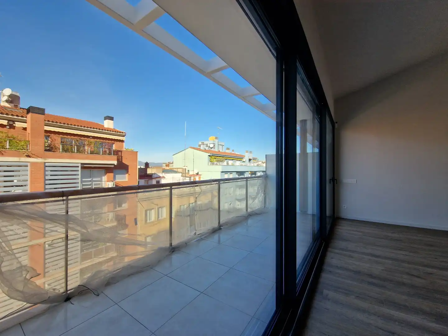 Terraza de Ático en venta en Girona con Aire acondicionado, Calefacción y Terraza