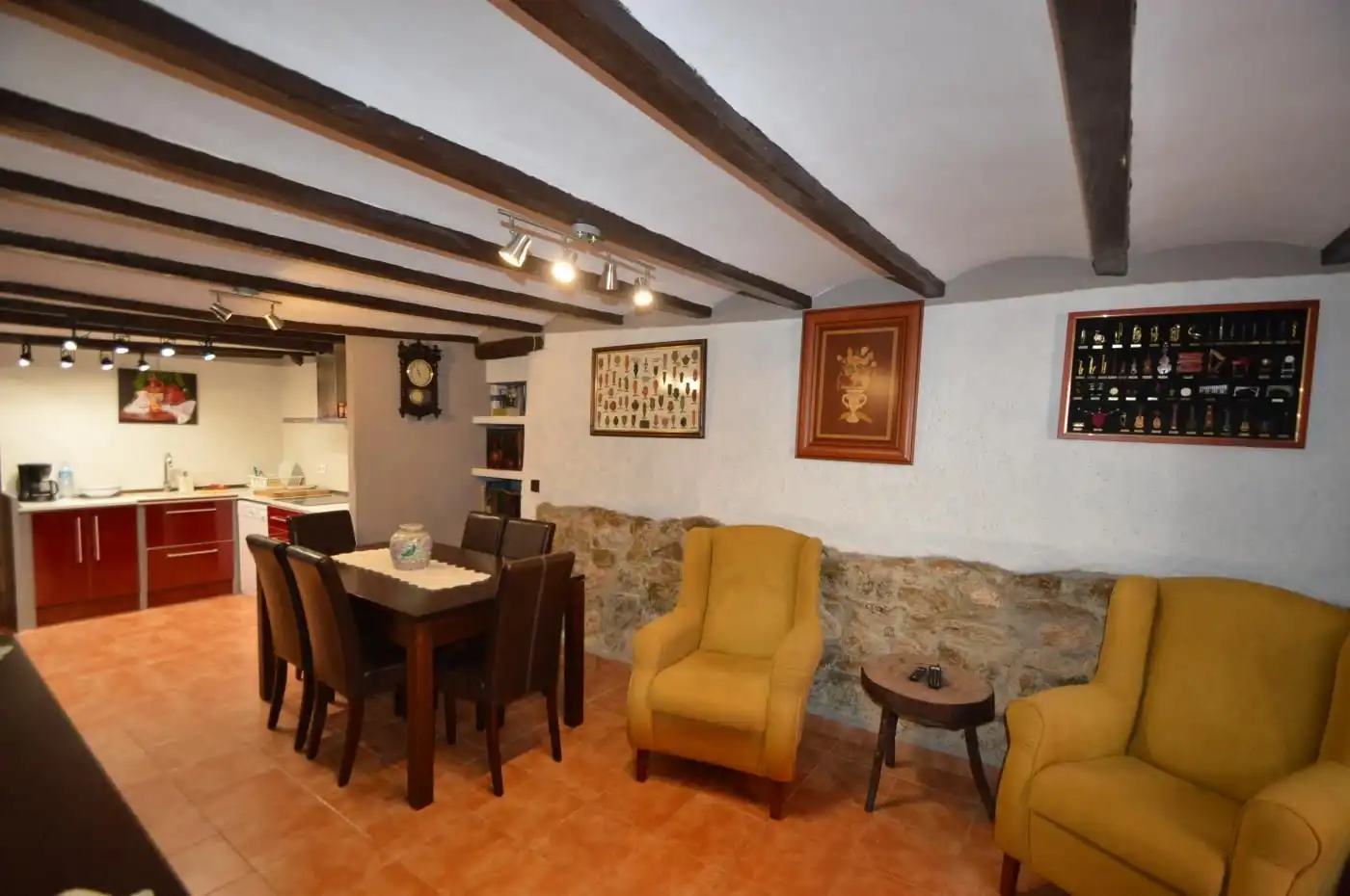 Finca rústica en venda en Sant Mateu amb Terrassa, Traster i Moblat