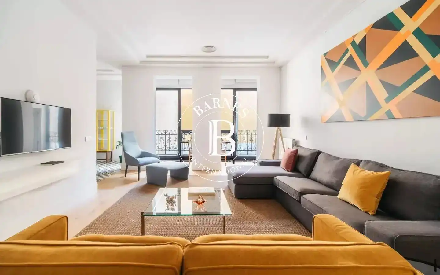 Fotografía del inmueble reportado: 4.620 €/mes — Trafalgar, Madrid