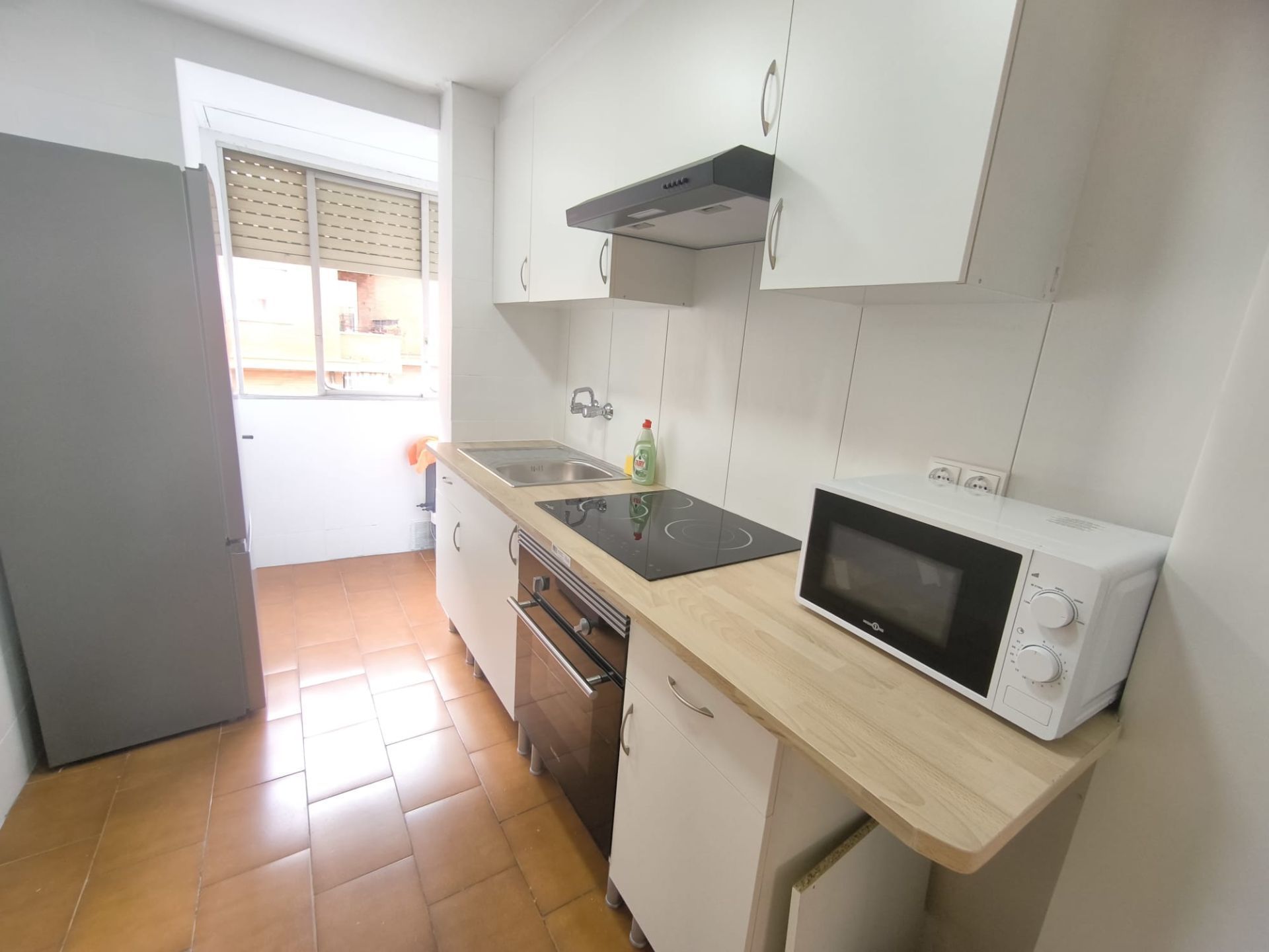 Cuina de Pis de lloguer en Alcoy / Alcoi amb Moblat