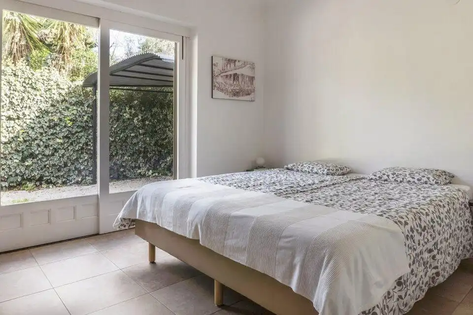 Bedroom of Houses for sale in Jávea / Xàbia  with Air Conditioner, Heating and Terrace